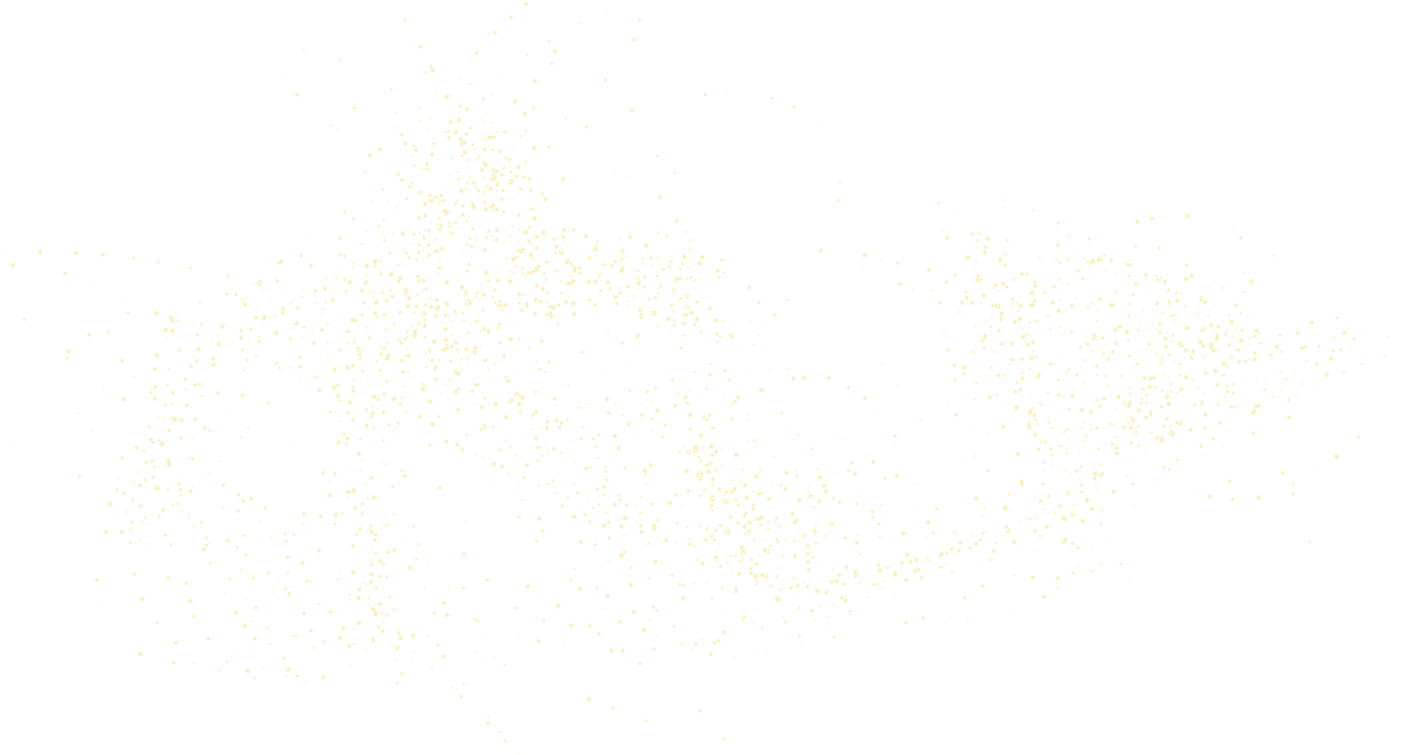 A placer of golden sand. Decorative background.